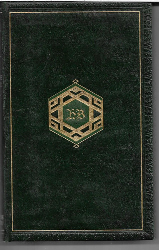 Antique book hilaire - book, by