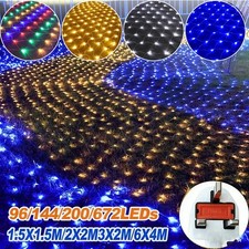 Christmas Net Light Outdoor