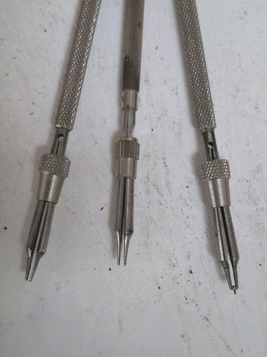 Bergeon knurled metal - bergeon,