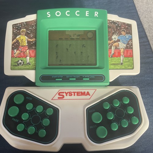 Systema soccer vintage - soccer, 90s