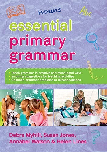 Essential primary grammar - essential,