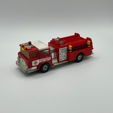 Corgi Diecast Mack CF Fire