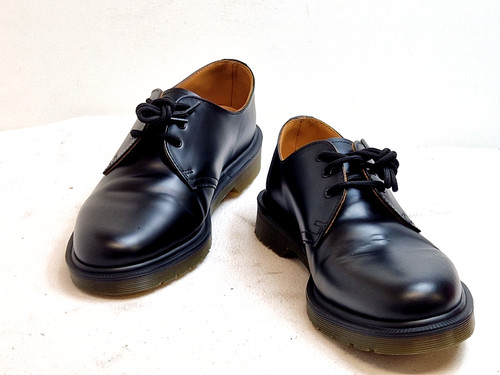 Martens 1461 black - dr,