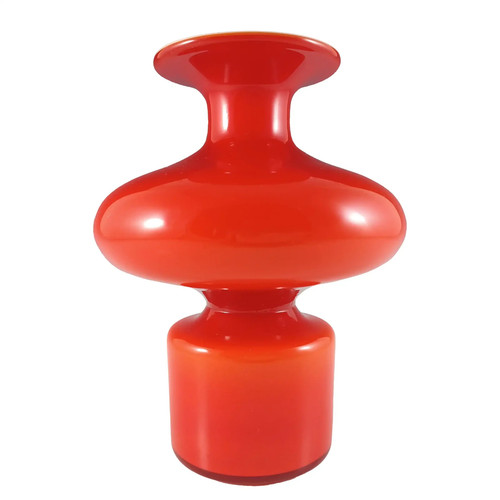 Holmegaard carnaby red - holmegaard, opal