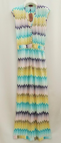 Missoni zig zag knit - knit, jumpsuit