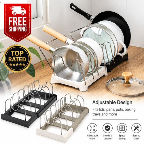 Tier expandable saucepan - expandable, pan