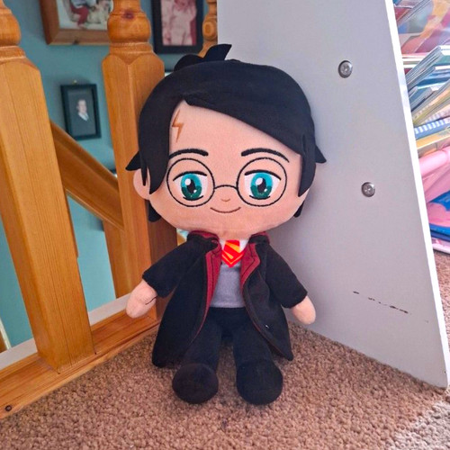 Harry potter character plush - harry,