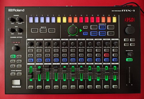 Roland aira mix - roland, performer