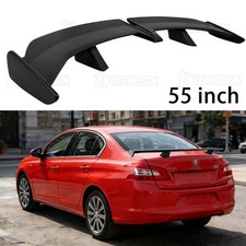 55" Rear Trunk Spoiler Wing