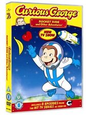 Curious George: Rocket Ride