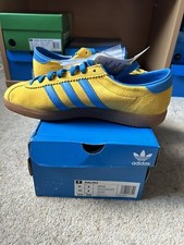 adidas Malmö Yellow. BNIBWT
