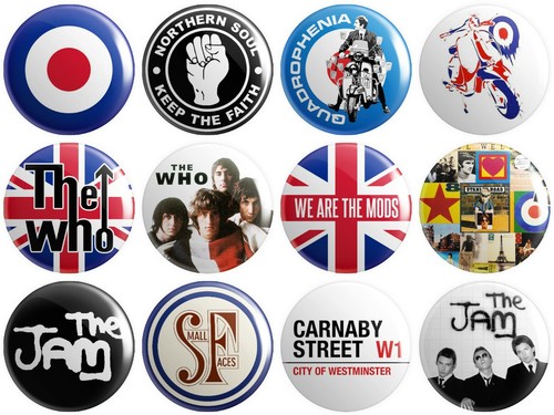 Mod various designs - 12, x