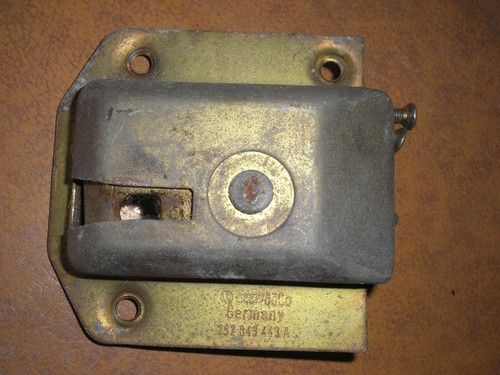 T25 side door - vw,