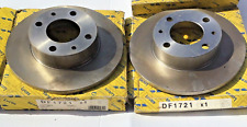 Lucas DF1721 Brake Disc for