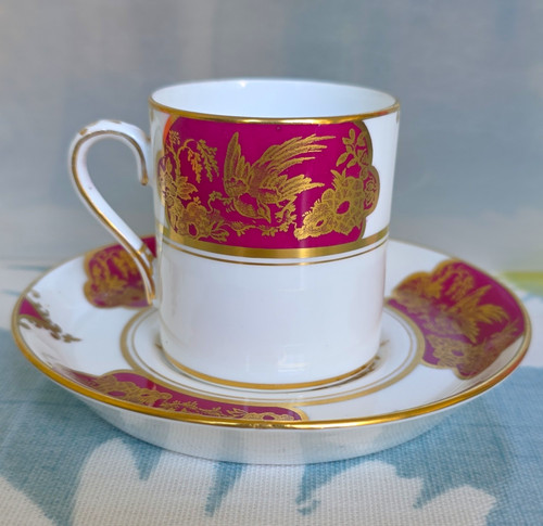 Tuscan china cup saucer - china,
