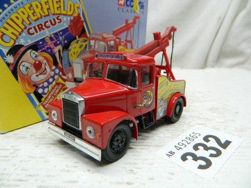 Corgi scammell highwayman - corgi,