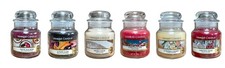 Yankee Candle Small Jars over 50 scents Rare