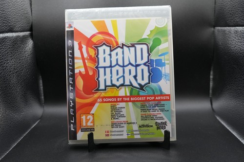 Band hero sony playstation 3 - band,