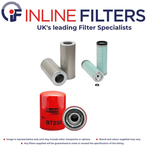Filter kit for - kit, caterpillar