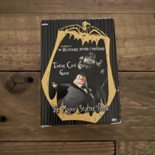 NIGHTMARE BEFORE CHRISTMAS TCG