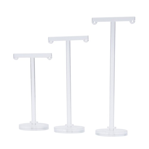 Pcs acrylic earring display - 3,