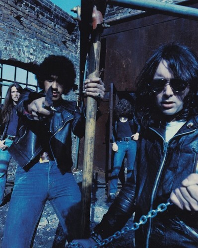 Thin lizzy irish - lizzy,, band