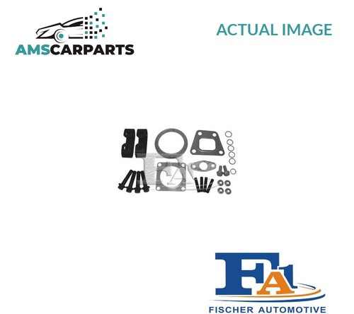 Turbocharger mounting kit - mounting,