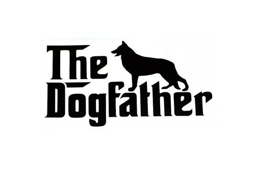 The dog father - the, bumper