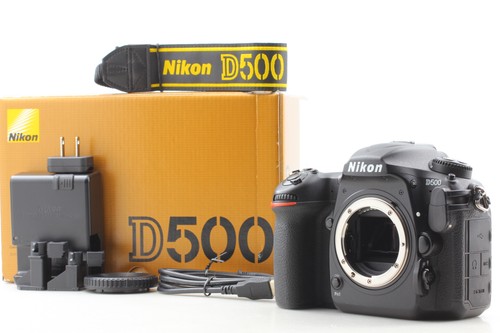Nikon d500 9mp dslr - 20.9mp,