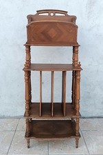 Music Cabinet In Walnut