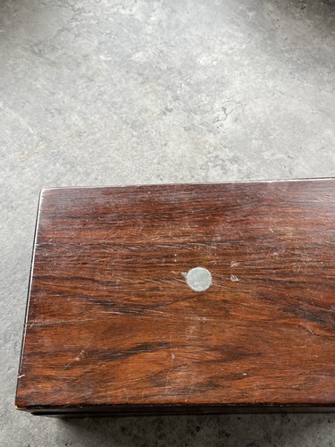 Antique victorian mahogany - antique,