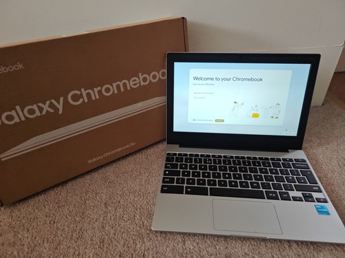 Samsung galaxy chromebook - chromebook, go