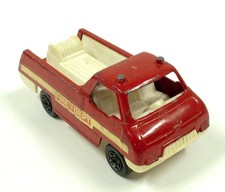 Corgi Cubs Fire Dept Truck – Vintage Diecast Emergency Vehicle – Gt Britain