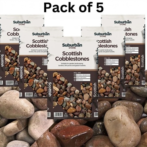 Scottish cobbles 80mm - scottish,