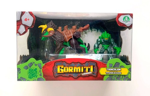 Gormiti legends troncalion - gormiti,