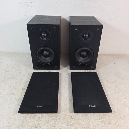 Teac bookshelf speakers - teac,