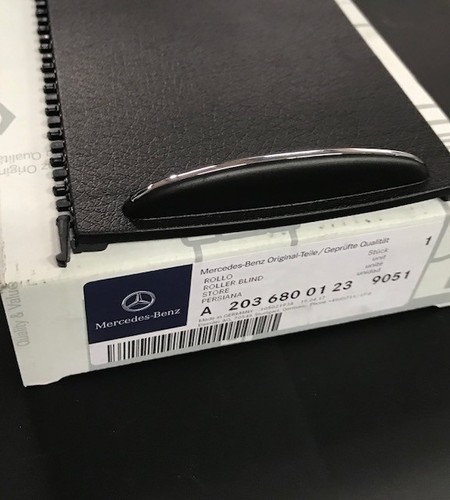Genuine mercedes benz - genuine, c