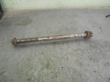 kawasaki klr  650  rear