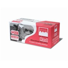 Red Rockies Horse Salt Licks