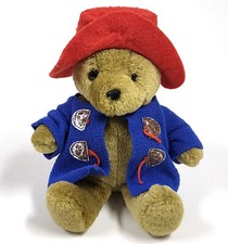 Vintage Paddington Bear 10"
