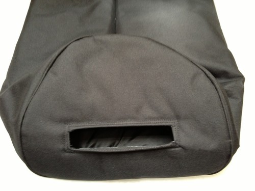 Pair full padded - full, over