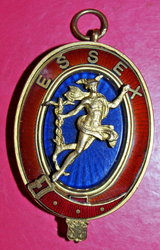 Essex mark past - mark,