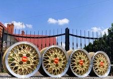 BBS RA 375 4x100 6Jx15 ET35 VW