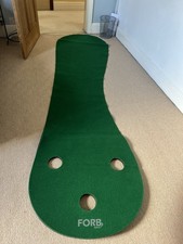 Golf Putting Mat - FORB Home