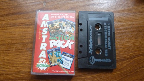 Amstrad cpc 464 - amstrad, 464/664/6128
