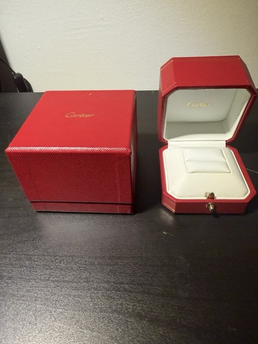 Cartier engagement ring - cartier,