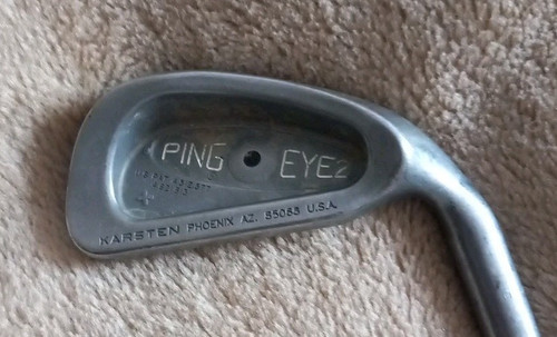 Ping eye iron - ping, /