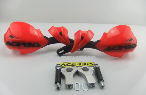 Acerbis rally handguards - acerbis,
