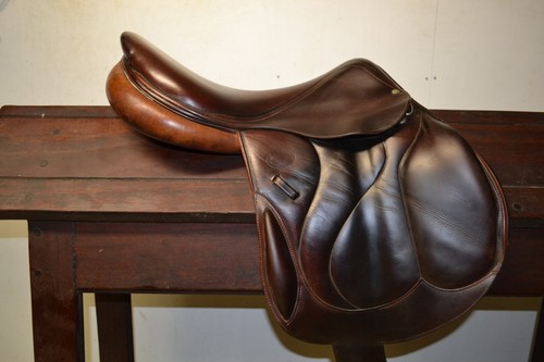 Devoucoux chiberta jump saddle - devoucoux,