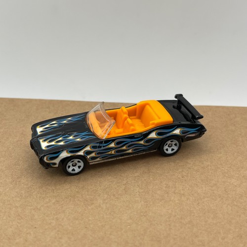 Hot wheels pontiac gto - '70,